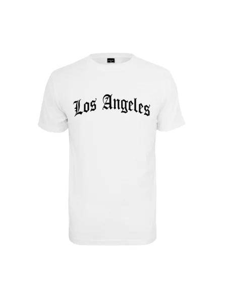 Тениска Mister Tee бяло