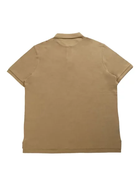 Polo Polo Ralph Lauren în carouri cu imagine albastru