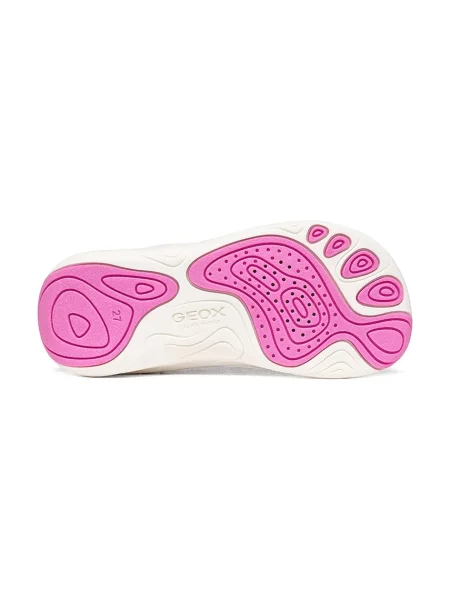 Geox FOOT-RUN Barefoot маратонки за деца розово