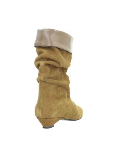 Pantofi Gaimo maro