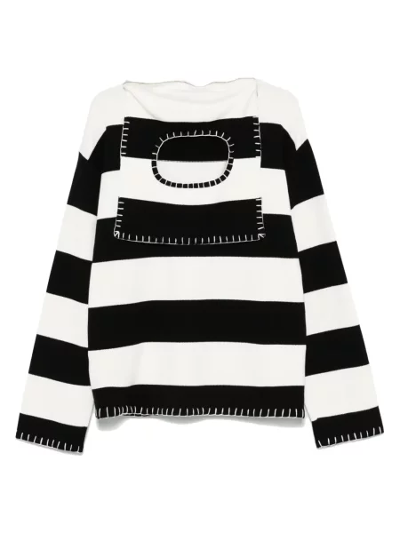 Megztinis Charles Jeffrey Loverboy juoda