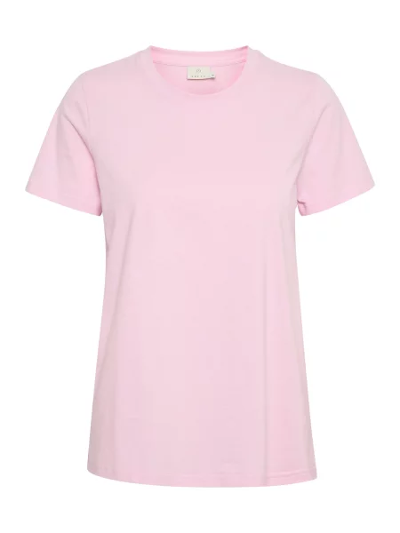 Kaffe Tricou Marin' roz