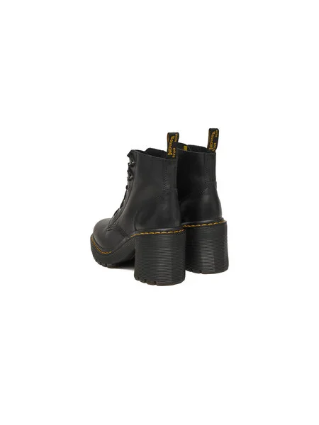 Bokacsizma Dr. Martens fekete