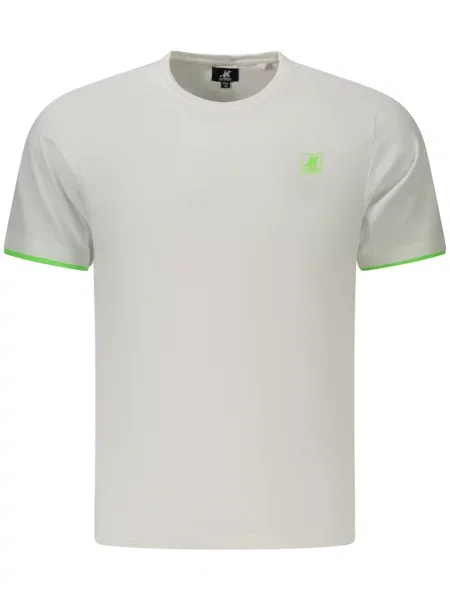 Tricou U.s. Grand alb