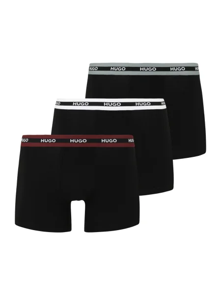 Hugo Bodywear Chiloți boxer PLANET negru