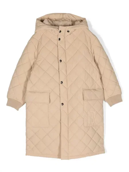 Płaszcz dziecięcy Emporio Armani