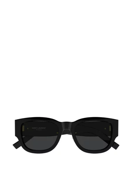 Слънчеви очила Saint Laurent Eyewear черно