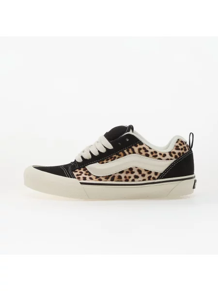 Trampki Vans Knu Skool Black/ Leopard EUR 41 czarne