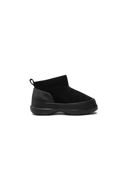 Kotníkové boty Moon Boot černé