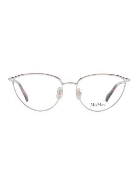Okulary przeciwsłoneczne Max Mara różowe