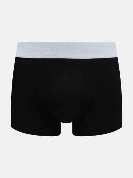 Calvin Klein Underwear bokserki dopasowane czarne