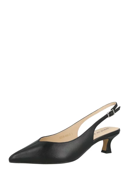 Apple of Eden Lodičky HALO 1' černá