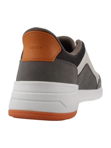 Pantofi Geox gri