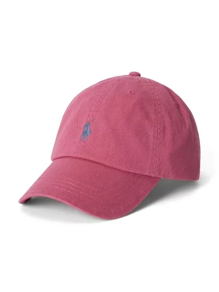 Polo Ralph Lauren șapcă pentru bărbați din roz