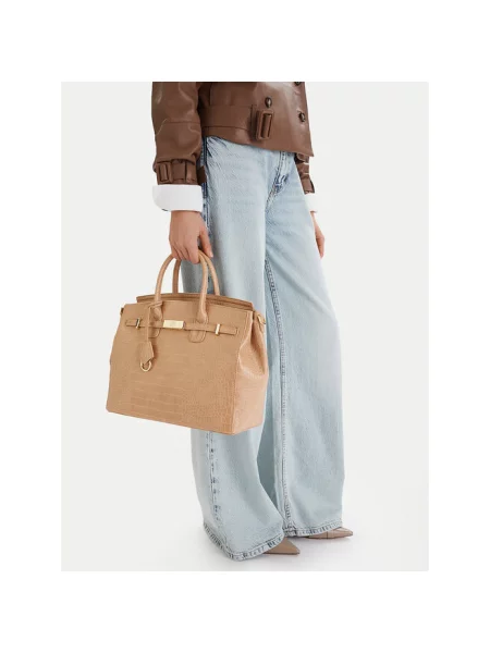Torebka Nine West beżowa