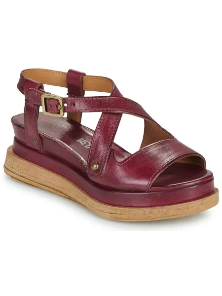 Pantofi Airstep / A.s.98 roșu