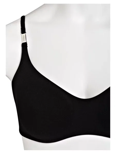 Mey Bustier Podprsenka Série Soft Shape černá