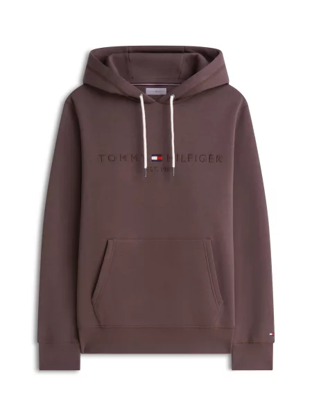Palton Tommy Hilfiger albastru