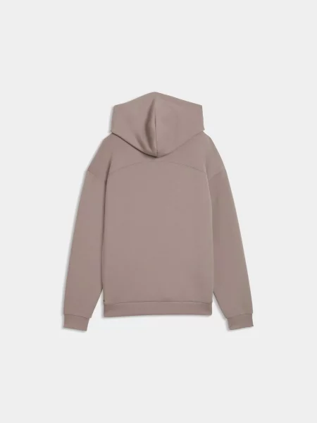 Худи Puma бежевое