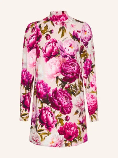 Dolce & Gabbana Šaty / fuchsiová / růžová béžová