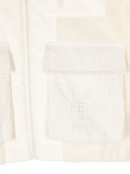 Kurtka dziecięca Fendi