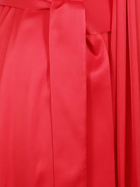 Rochie maxi Sa Su Phi roșu