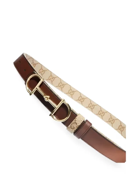 Cu centură curea Gucci