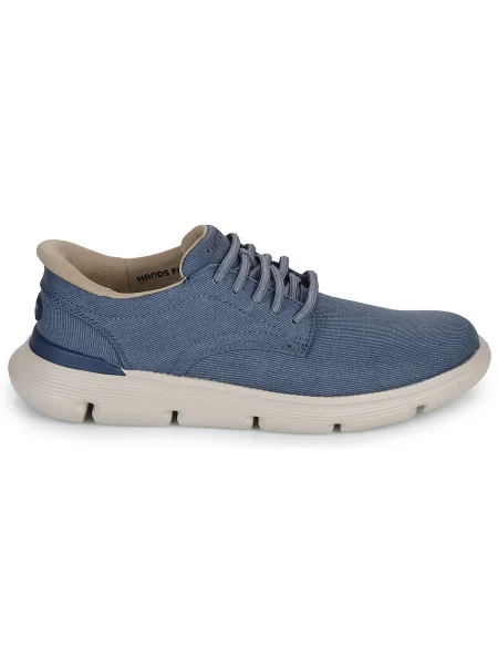 Pantofi Skechers albastru