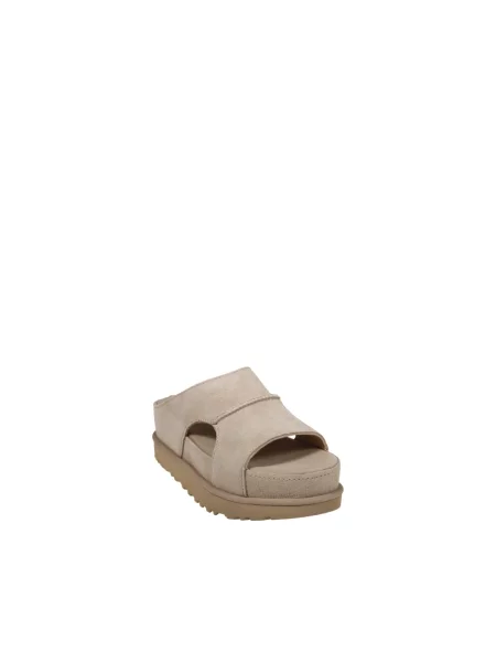 Klapki Ugg szare