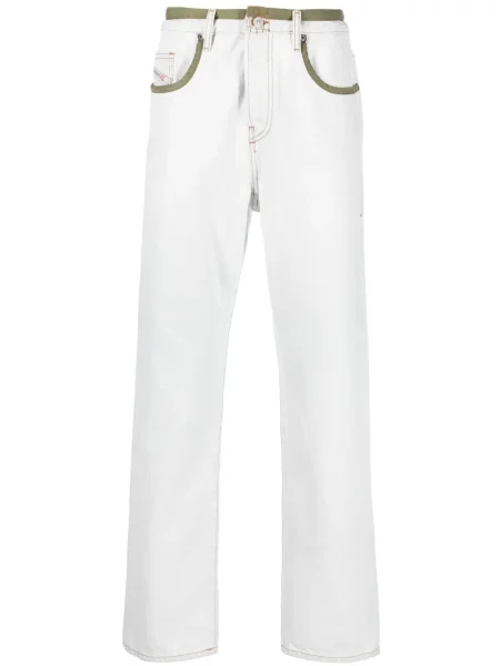 Straight fit džíny Diesel