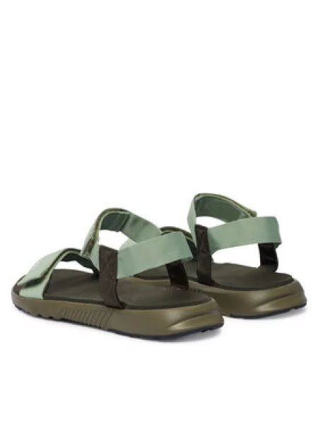 Basutės adidas Terrex Hydroterra Light žalia