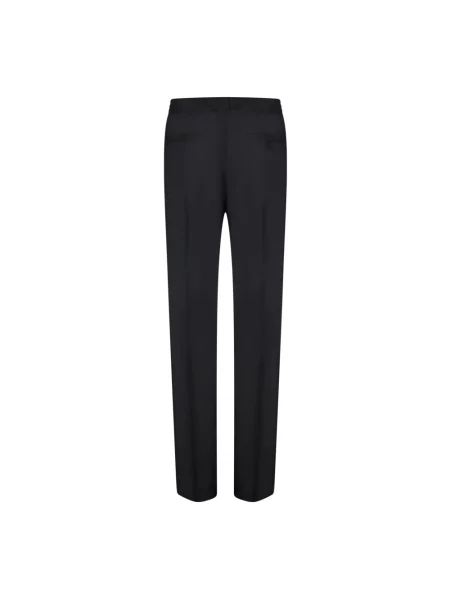 Joggery Givenchy wełniane czarne