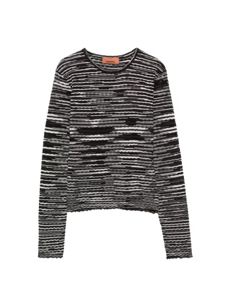 Sweter Missoni czarny