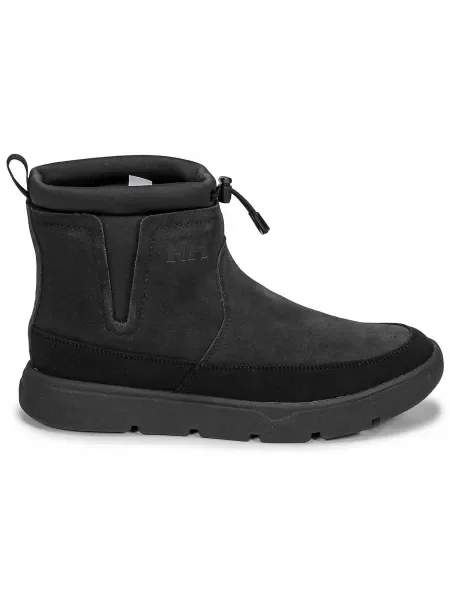 Členkové topánky Helly Hansen čierna