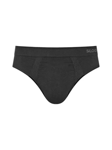SLOGGI Slip GO gri negru