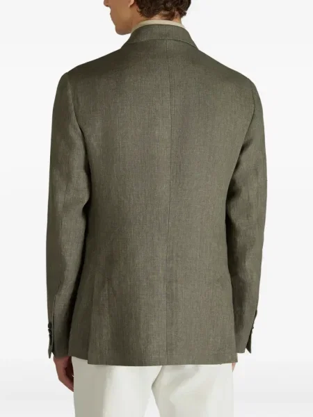 Sacou Slowear de in verde