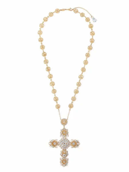 Vėrinys Dolce & Gabbana geltona