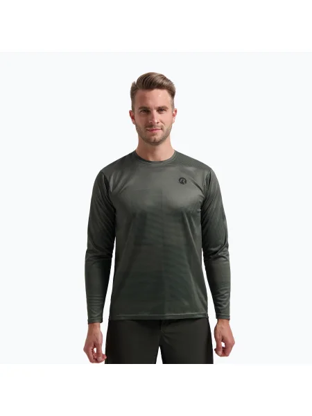 Tricou sport Rogelli verde