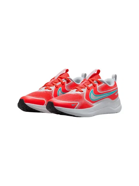 Futó félcipő Nike narancsszínű