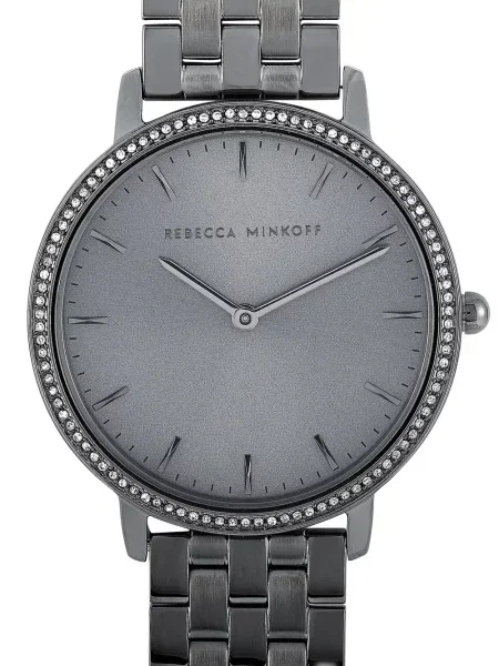 Часовници Rebecca Minkoff сиво