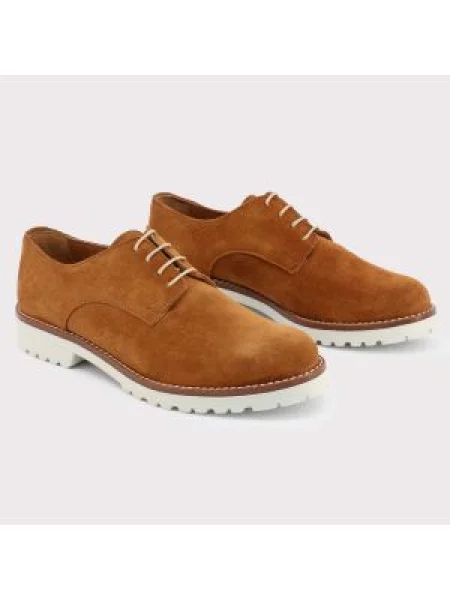 Mokasíny Made In Italia hnědé