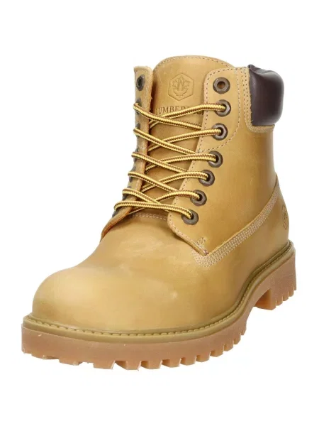 Pantofi Lumberjack galben