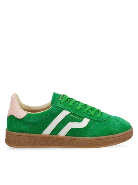 Gant Sneakersy zielony