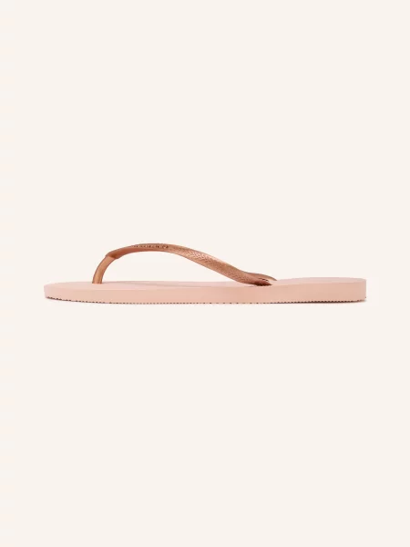 Žabky Havaianas Slim ballet rose růžové