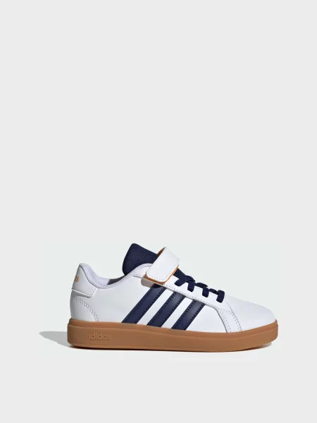 Детские кроссовки Adidas белые