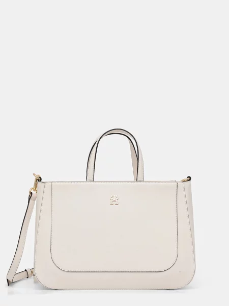Tommy Hilfiger Τσάντα μπεζ