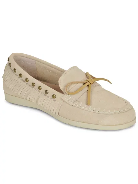 Pantofi Colors Of California bej