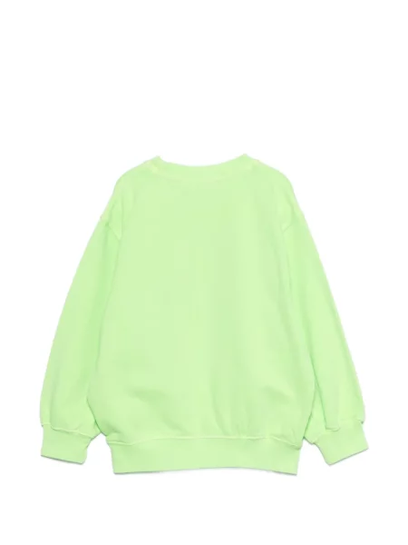 Bluza dziecięca Molo zielona