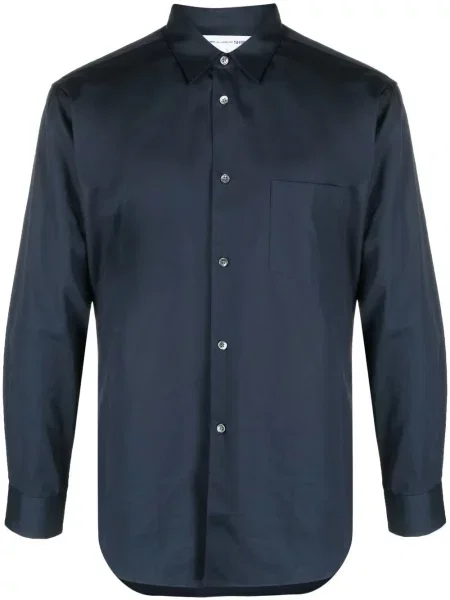 Cămașă Comme Des Garçons Shirt albastru