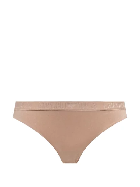 Chiloți briefs Armani Exchange cu autograf